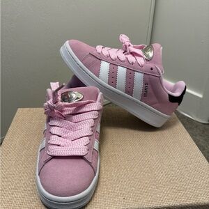Adidas Campus 00’s Bliss Lilac (Women’s)
